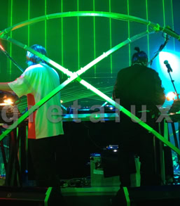 Concert "Röyksopp", Norway