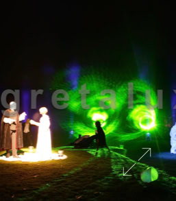 Carpe Noctem performance • 2015